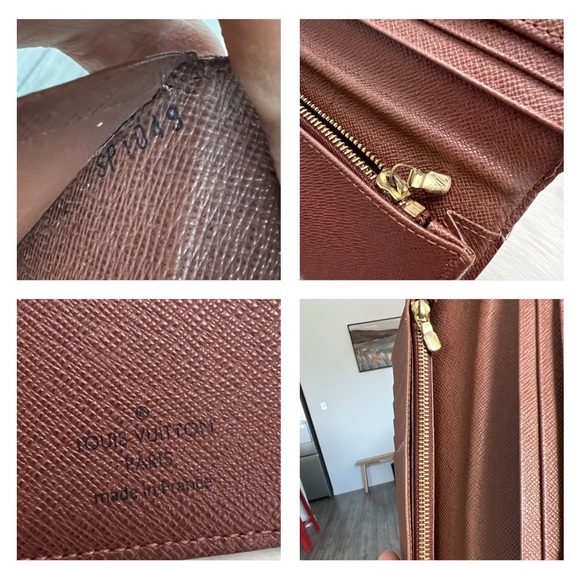 Bi fold wallet - Picture 5 of 13